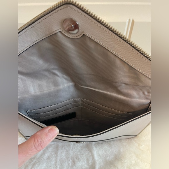 Rebecca Minkoff Envelope Leo Clutch NWOT’s - Picture 3 of 5